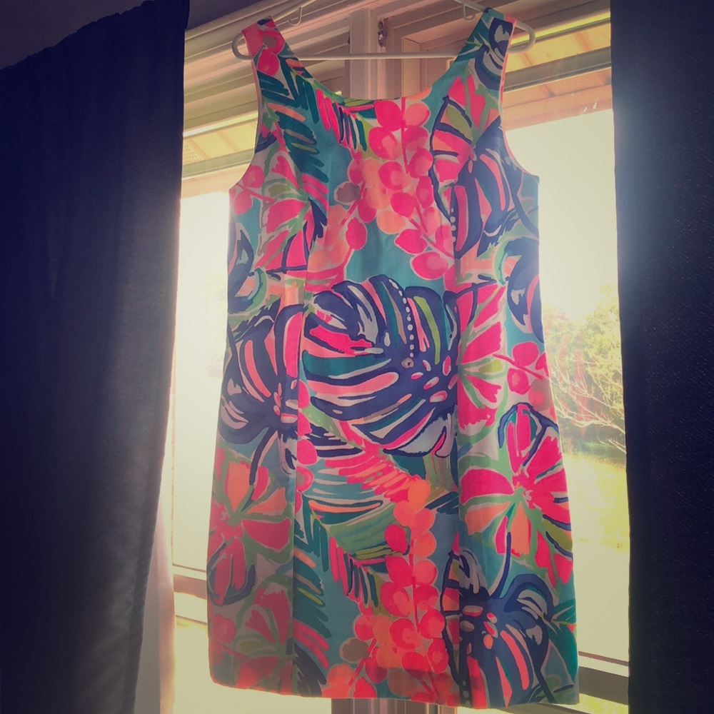 Lilly Pulitzer Shift Dress